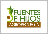 Fuentes e Hijos Agropecuaria: Diseño de logotipo, Diseño web