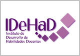 Idehad: Diseño página web, Hosting