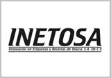 Inetosa: Diseño, Impresión