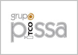 Grupo Pissa - Diseño corporativo, Diseño web, CD Interactivo, Impresión