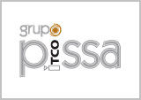Grupo Pissa - Diseño corporativo, Diseño web, CD Interactivo, Impresión