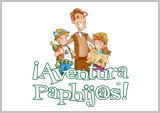 Aventura Paphijos - Diseño web - Diseño de imágen corporativa