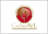 CosoAVL - Logotipo - Diseño de página web, Toluca, México
