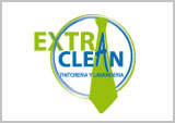 Extra Clean - Diseño logotipo