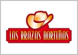 Las Brazas Norteñas: Diseño imagen corporativa, Diseño logotipo