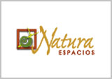 Natura Espacios: Diseño logotipo, Diseño publicidad, Diseño página web