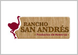 Rancho San Andres -Diseño de página web, Diseño corporativo, DF, México