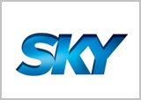 SKY: Diseño página web