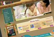 Creación de sitio web administrable - Libreria el Kiosko