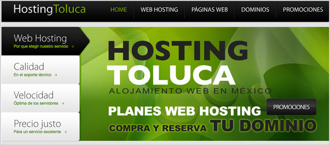 Diseño de Sitios Web, Creación de Páginas Web, Hosting, Dominios